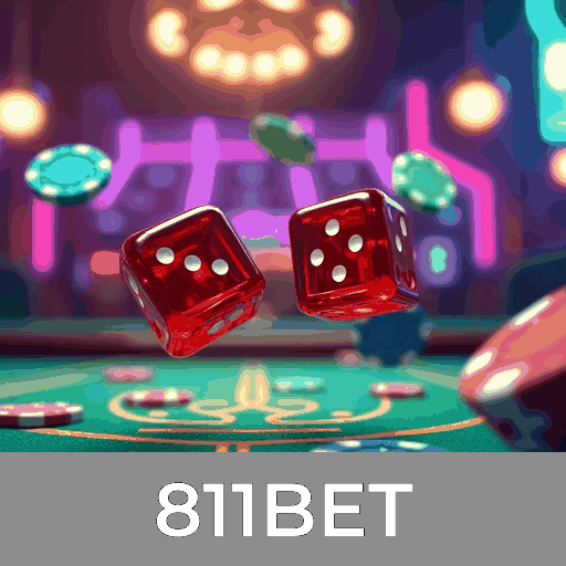 811BET: Experiência Profissional em Jogos de Mesa ao Vivo