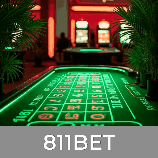811BET: Aposta Fácil e Completa no Seu Celular